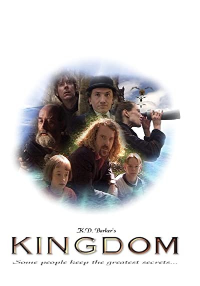 Kingdom (2001) afişi Kingdom (2001) afişi