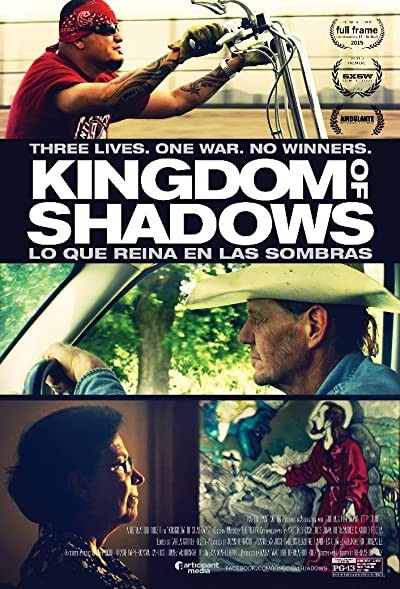 Kingdom of Shadows (2015) afişi Kingdom of Shadows (2015) afişi