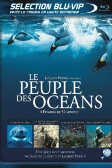 Kingdom of the Oceans (2012) afişi