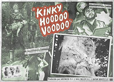 Kinky Hoodoo Voodoo (2004) afişi Kinky Hoodoo Voodoo (2004) afişi