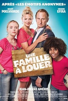 Kiralık Aile (2015) afişi