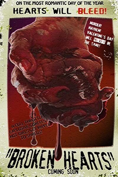 Kırık Kalpler (2010) afişi Kırık Kalpler (2010) afişi