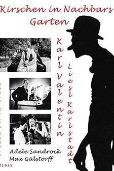 Kirschen In Nachbars Garten (1935) afişi