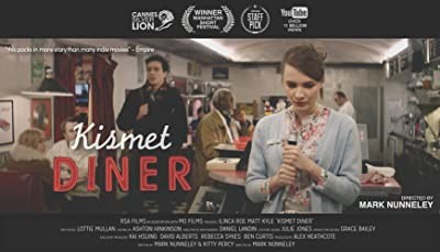 Kismet Diner (2013) afişi Kismet Diner (2013) afişi