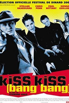 Kiss Kiss (bang Bang) (2001) afişi