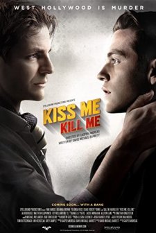Kiss Me, Kill Me (2015) afişi