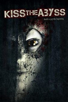Kiss The Abyss (2012) afişi