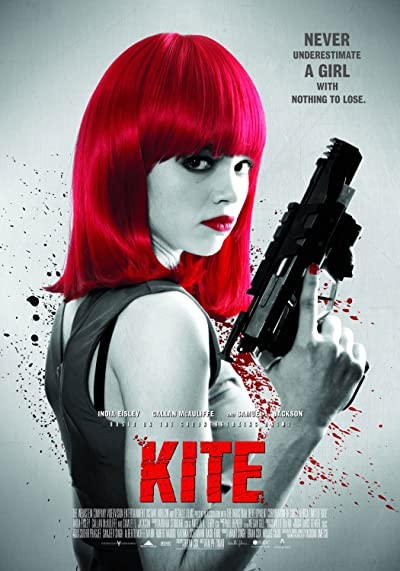 Kite (2014) afişi Kite (2014) afişi