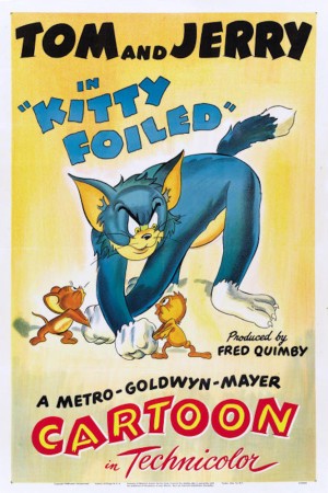 Kitty Foiled (1948) afişi Kitty Foiled (1948) afişi