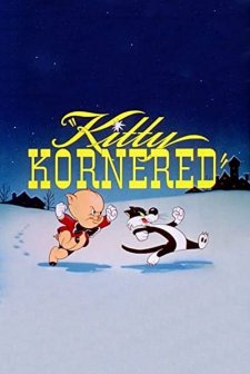Kitty Kornered (1946) afişi