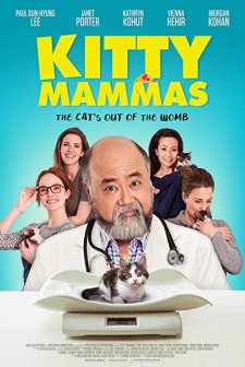 Kitty Mammas (2020) afişi