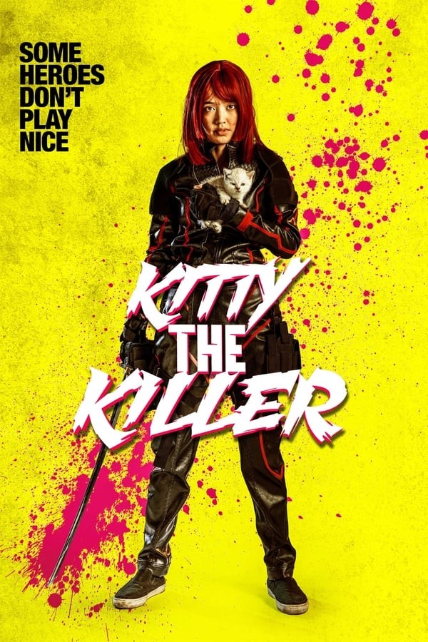 Kitty the Killer (2023) afişi Kitty the Killer (2023) afişi