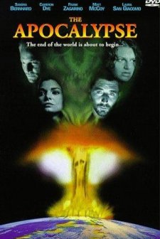 Kıyamet (1997) afişi