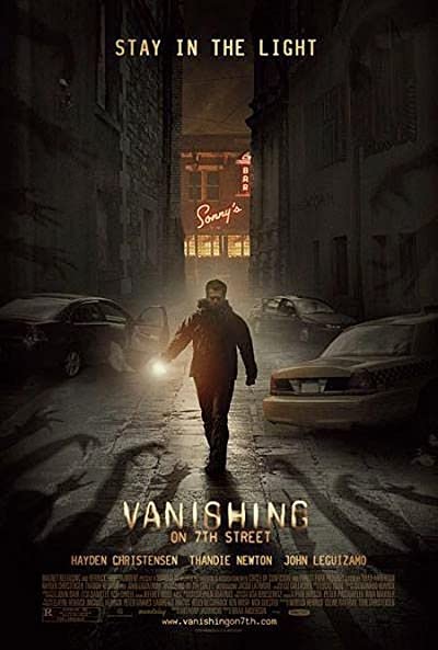 Kıyamet Gecesi (2010) afişi Kıyamet Gecesi (2010) afişi