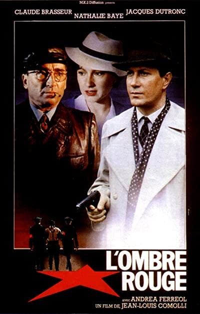 Kızıl Gölge (1981) afişi