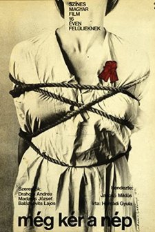 Kızıl İlahi (1972) afişi