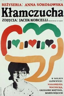 Klamczucha (1982) afişi