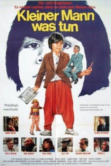 Kleiner Mann was tun (1981) afişi