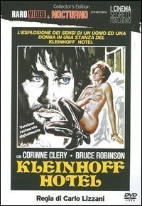 Kleinhoff Hotel (1977) afişi Kleinhoff Hotel (1977) afişi