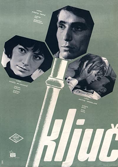 Kljuc (1965) afişi Kljuc (1965) afişi