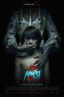 Km 31-2 (2016) afişi