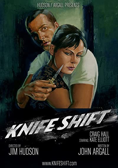 Knife Shift (2006) afişi Knife Shift (2006) afişi