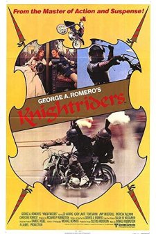 Knightriders (1981) afişi