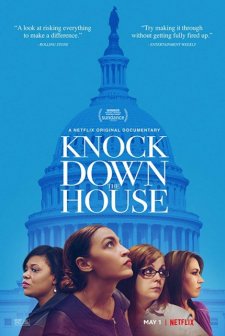 Knock Down the House (2019) afişi