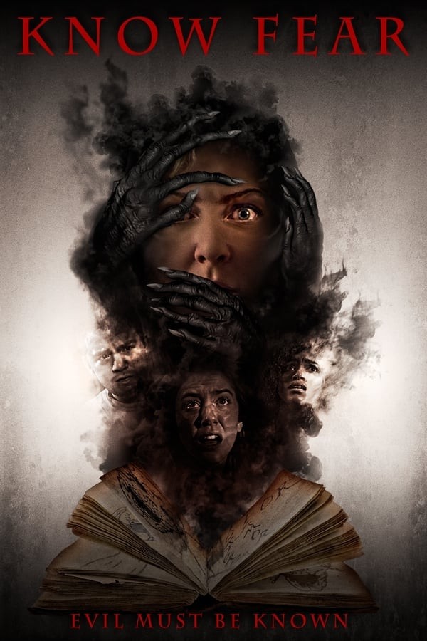 Know Fear (2018) afişi Know Fear (2018) afişi