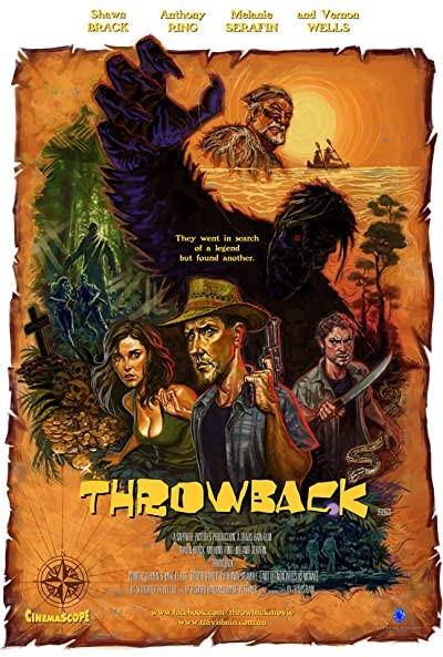 Koca Ayak Katliamı (2014) afişi Koca Ayak Katliamı (2014) afişi
