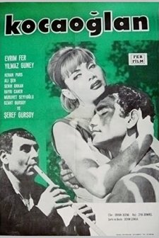 Kocaoğlan (1964) afişi