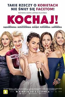 Kochaj! (2016) afişi