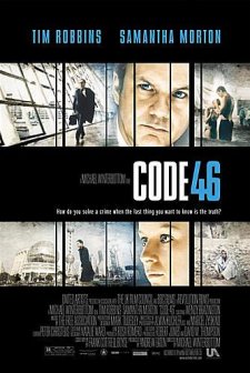 Kod 46 (2003) afişi