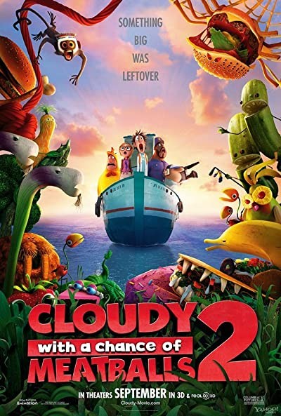 Köfte Yağmuru 2 (2013) afişi