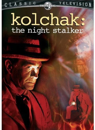 Kolchak: The Night Stalker (1974) afişi Kolchak: The Night Stalker (1974) afişi