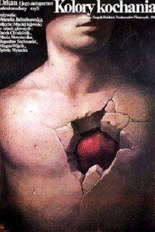 Kolory Kochania (1988) afişi