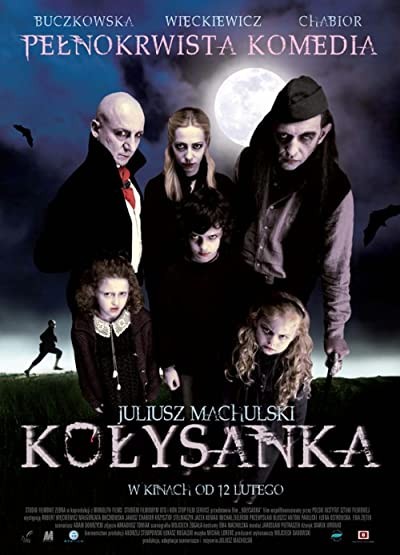 Kolysanka (2010) afişi Kolysanka (2010) afişi