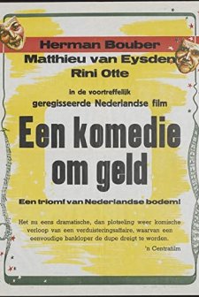 Komedie Om Geld