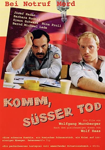 Komm, Süsser Tod (2000) afişi Komm, Süsser Tod (2000) afişi