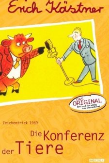 Konferenz Der Tiere (1969) afişi