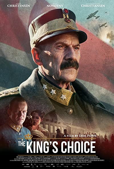 Kongens Nei (2016) afişi Kongens Nei (2016) afişi