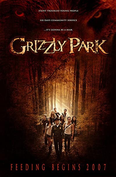 Korku Parkı (2008) afişi Korku Parkı (2008) afişi