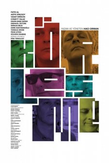 Körleşme (2020) afişi