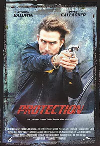 Koruma (2001) afişi Koruma (2001) afişi