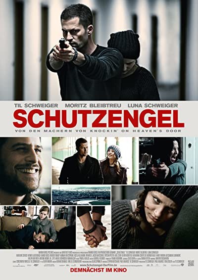Korumalar (2012) afişi