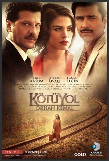 Kötü Yol (2012) afişi Kötü Yol (2012) afişi