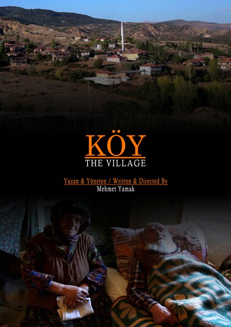 Köy (2012) afişi Köy (2012) afişi