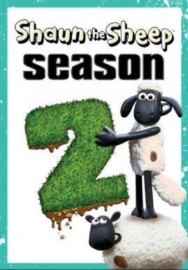 Koyun Shaun (2009) afişi Koyun Shaun (2009) afişi
