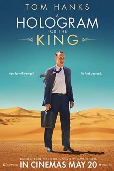 Kral İçin Hologram (2016) afişi