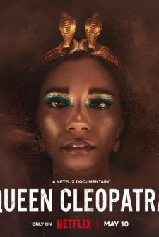 Kraliçe Kleopatra (2023) afişi